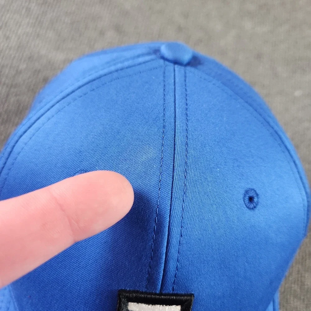 Nike Tiger‎ Woods Hat Adult One Size Vapor Rzn Golf Tour Performance Quick Dry